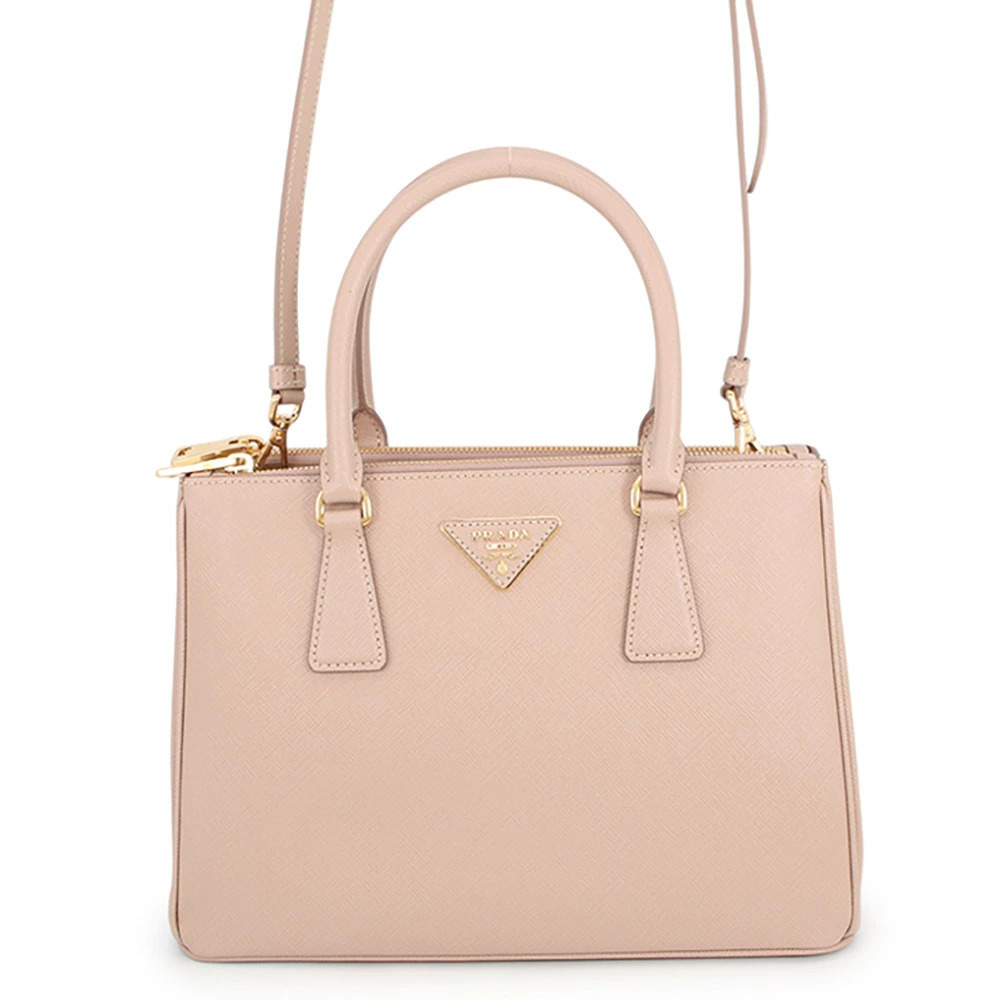 Prada Galleria Saffiano Leather 2way Shoulder Bag